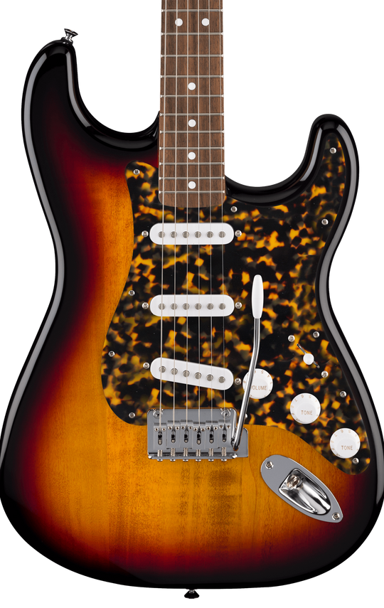 Tokyo Tortoise | Stratocaster Pickguard