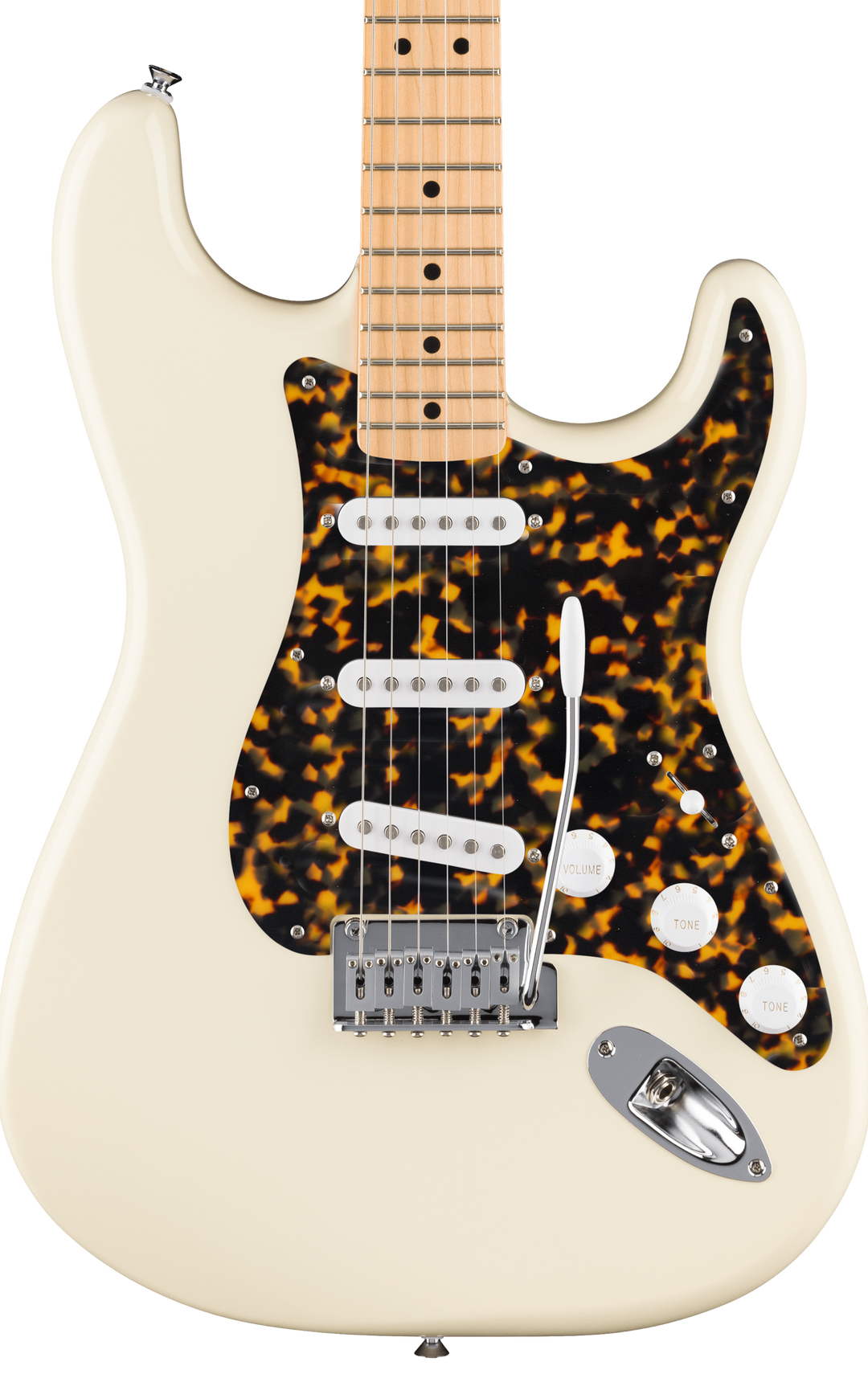 Tokyo Tortoise | Stratocaster Pickguard