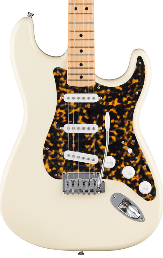 Tokyo Tortoise | Stratocaster Pickguard