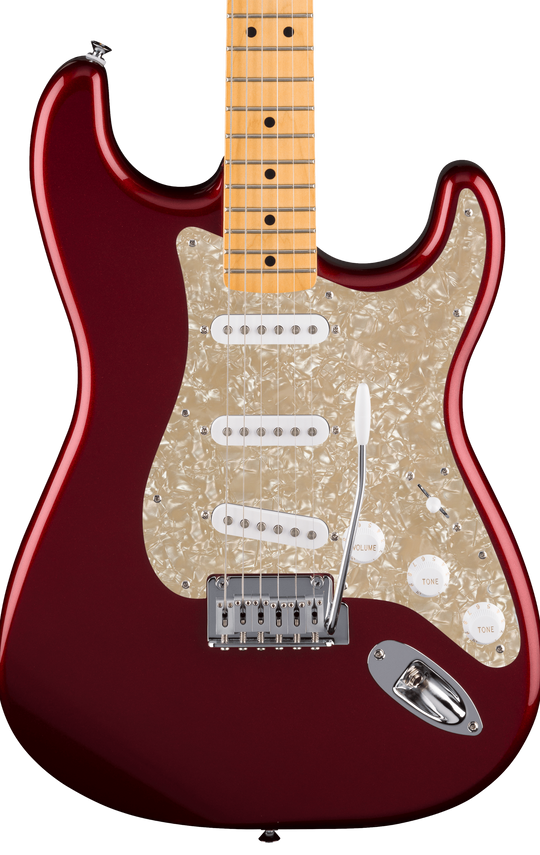 Vintage Pearl | Stratocaster Pickguard