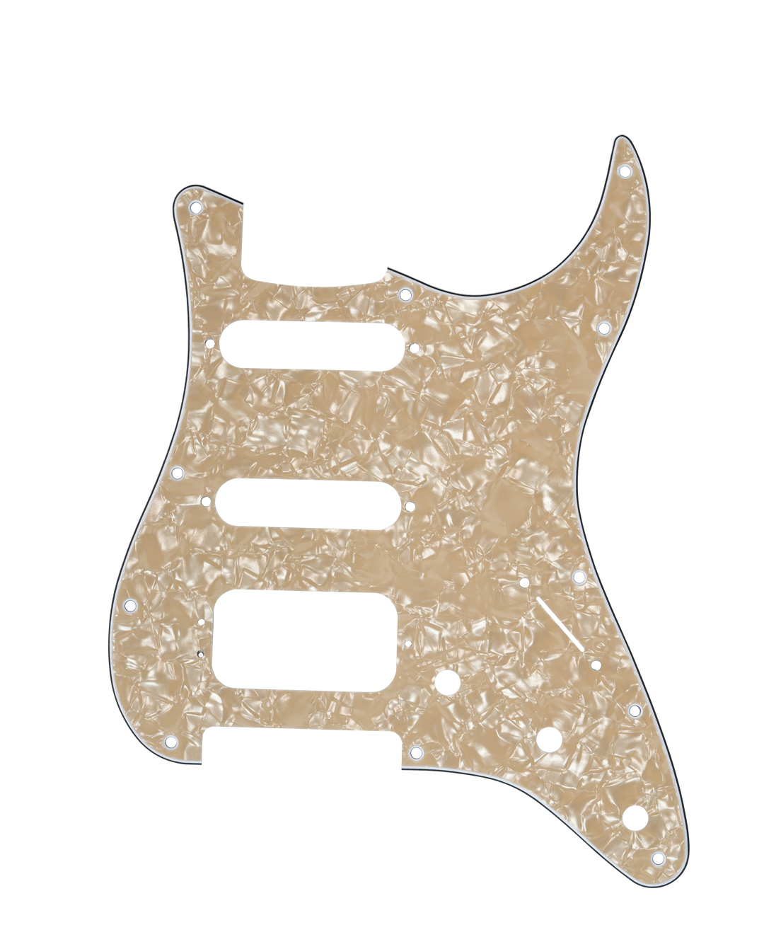 Vintage Pearl | Stratocaster Pickguard