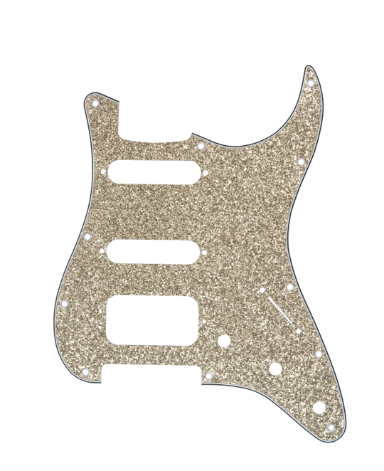 Vintage Sparkle | Stratocaster Pickguard