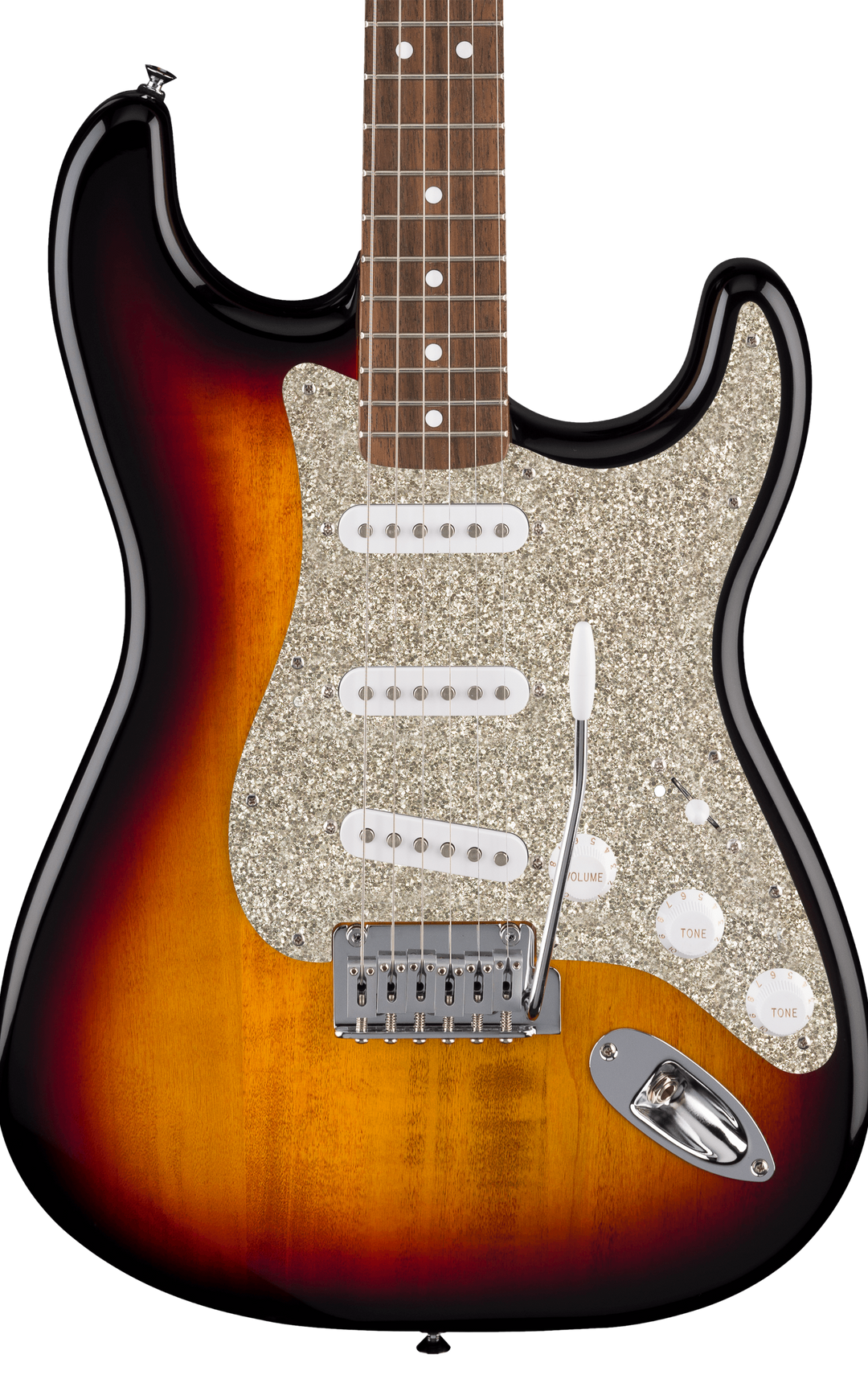 Vintage Sparkle | Stratocaster Pickguard