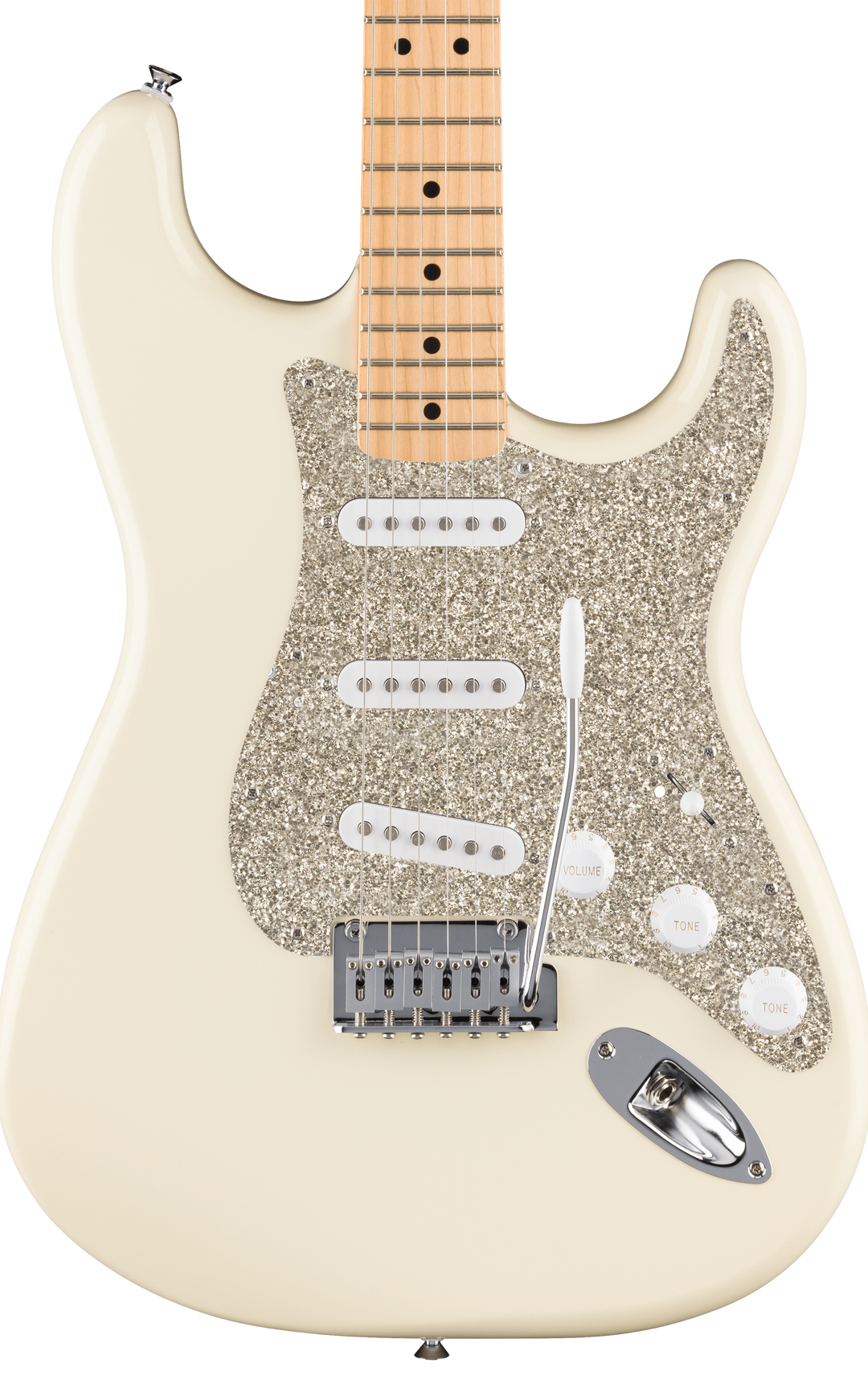 Vintage Sparkle | Stratocaster Pickguard