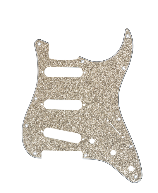 Vintage Sparkle | Stratocaster Pickguard