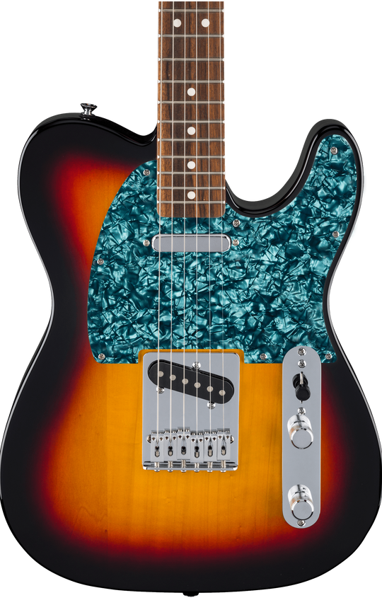 Aqua Pearl | Telecaster Pickguard