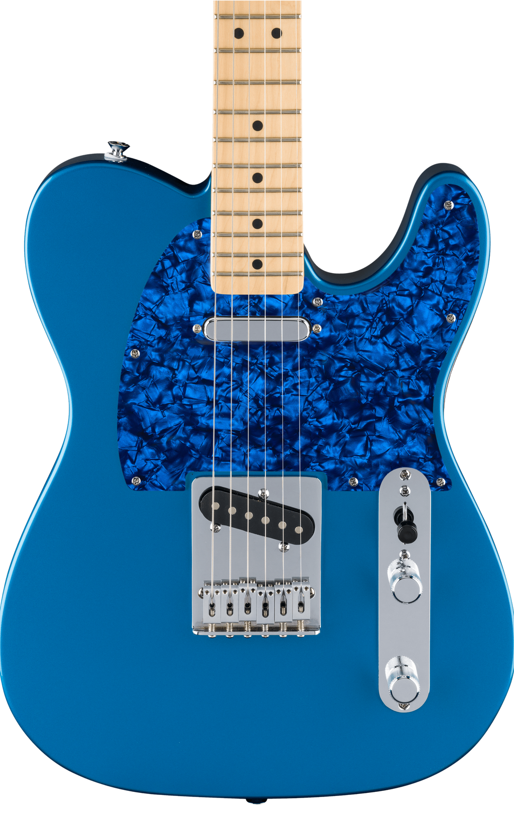 Blue Pearl | Telecaster Pickguard