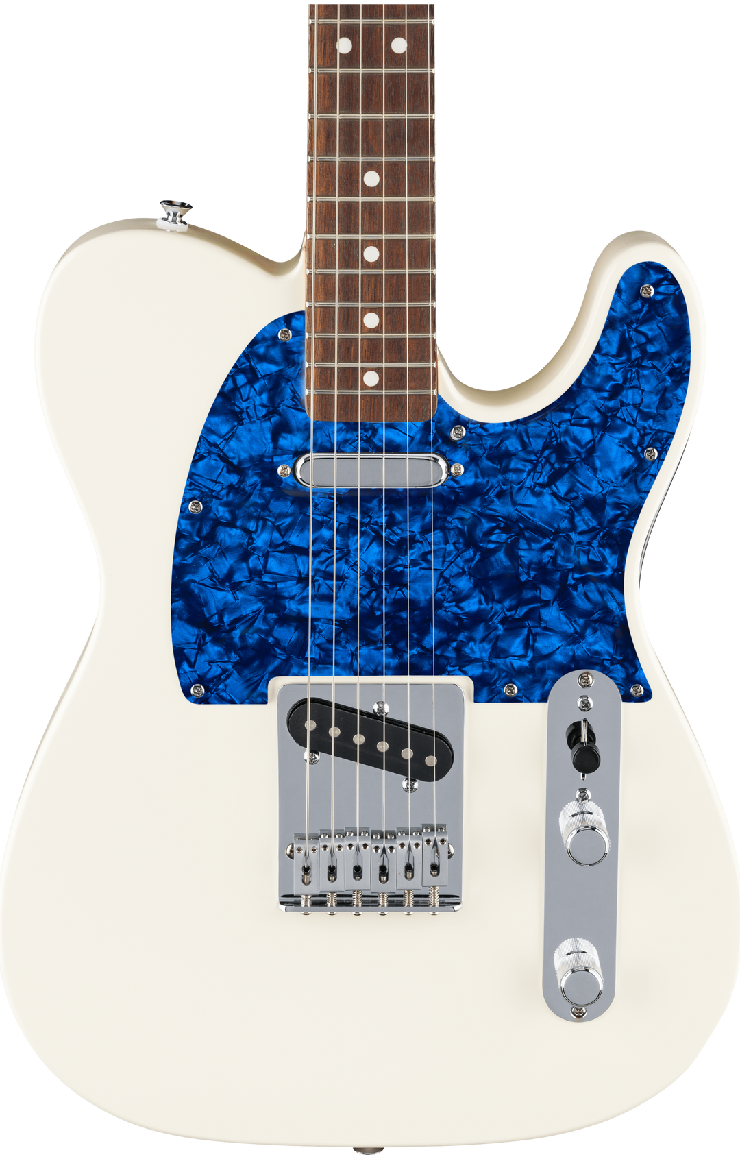 Blue Pearl | Telecaster Pickguard