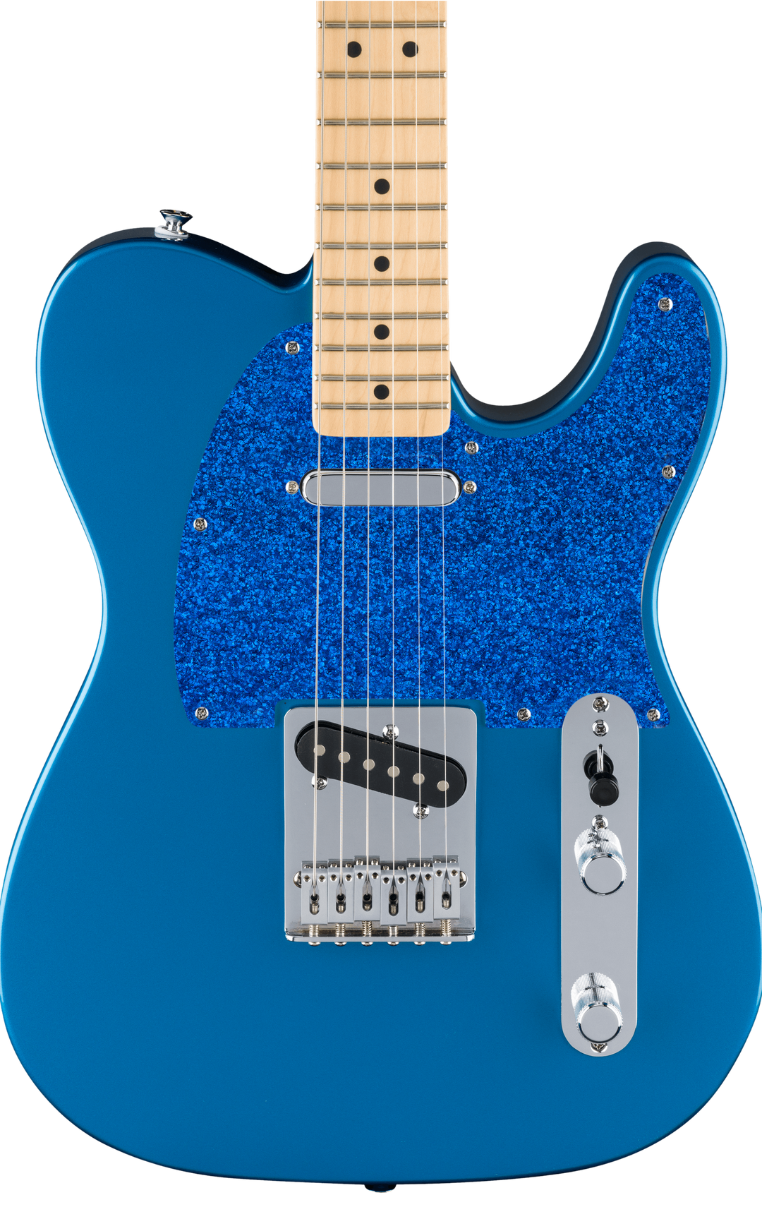 Blue Sparkle | Telecaster Pickguard