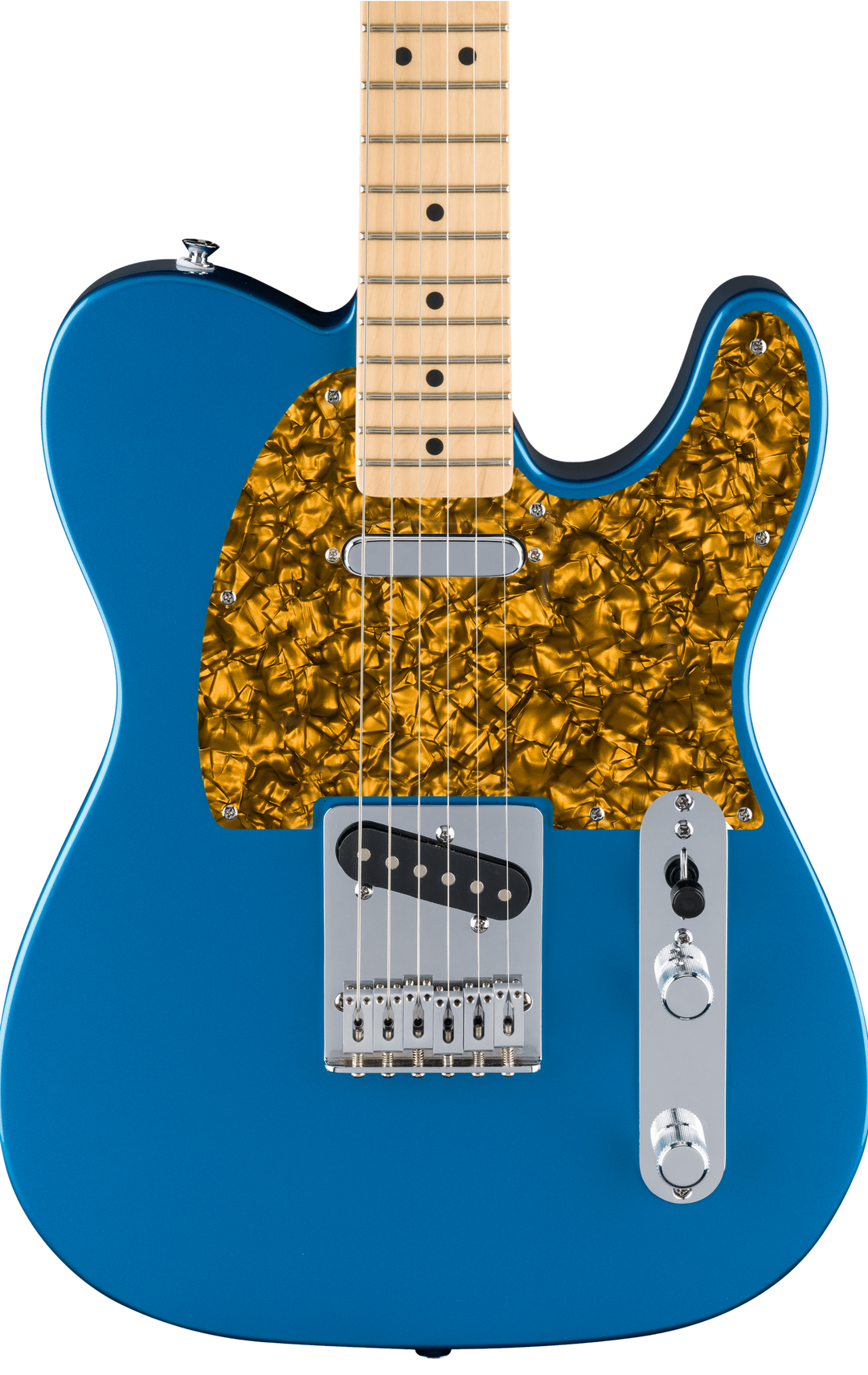 Gold Pearl | Telecaster Pickguard