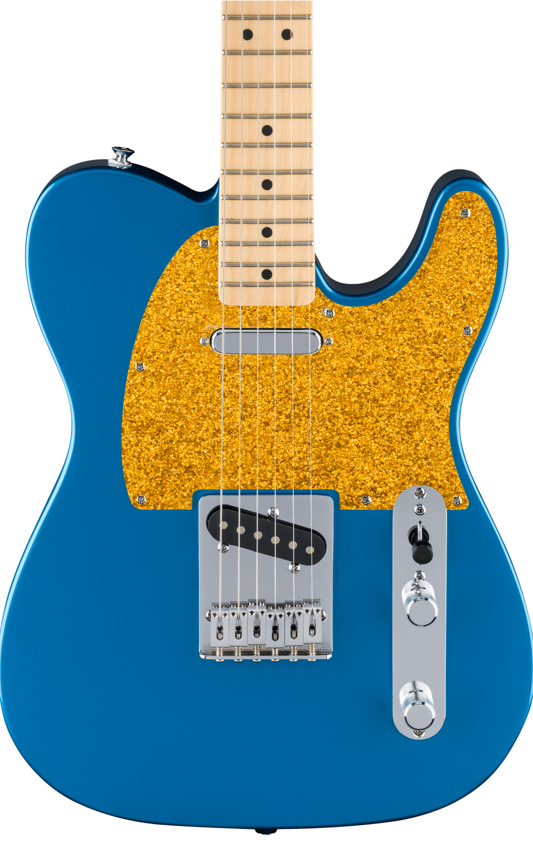 Gold Sparkle | Telecaster Pickguard