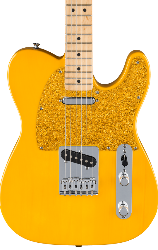 Gold Sparkle | Telecaster Pickguard