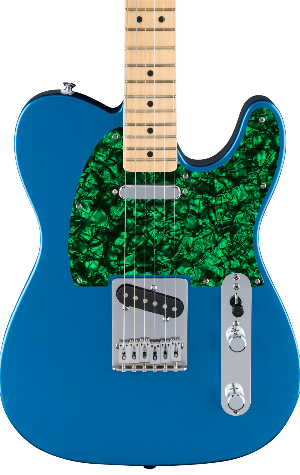 Green Pearl | Telecaster Pickguard