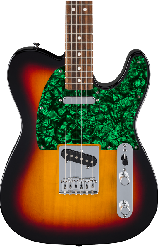 Green Pearl | Telecaster Pickguard