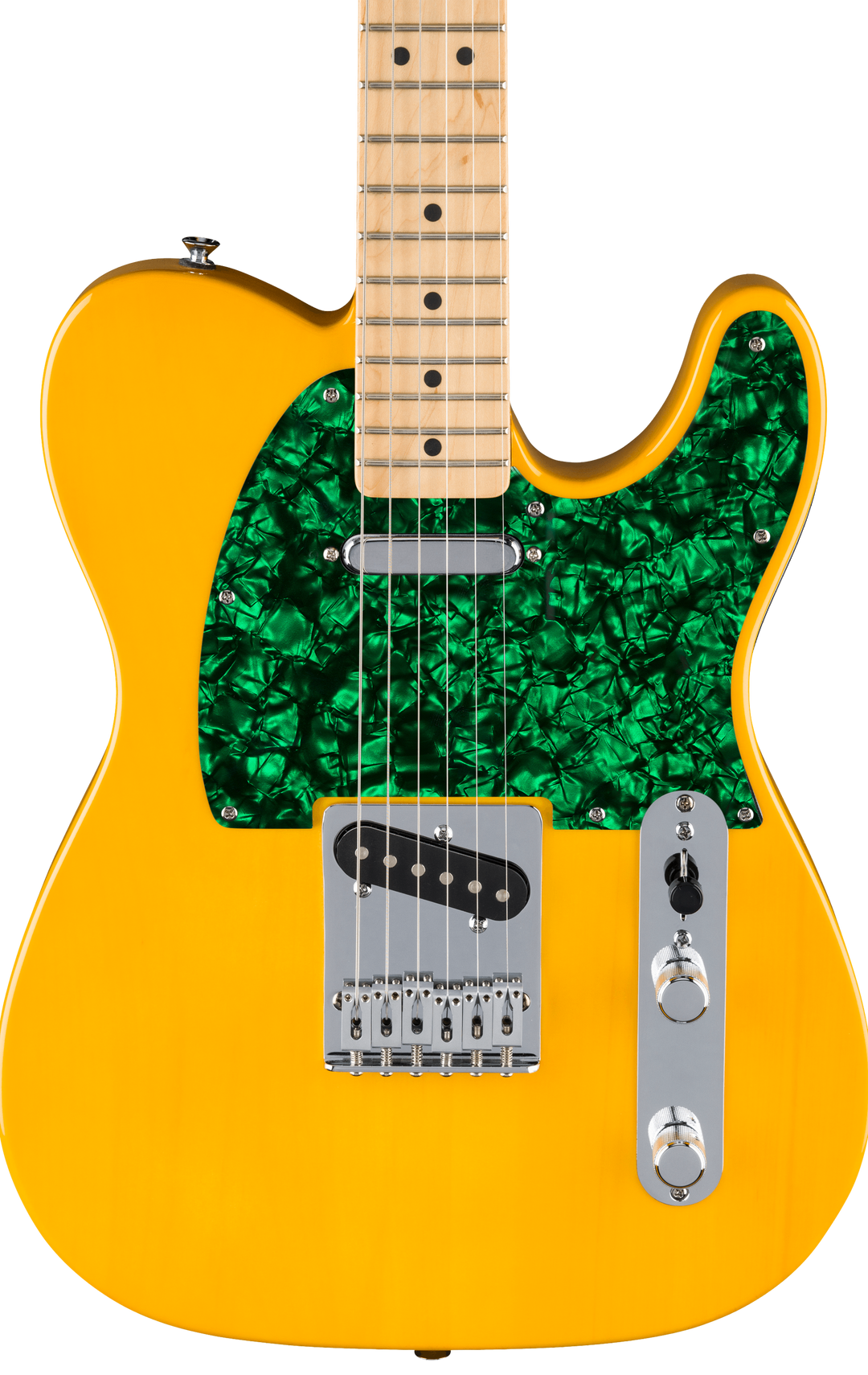Green Pearl | Telecaster Pickguard
