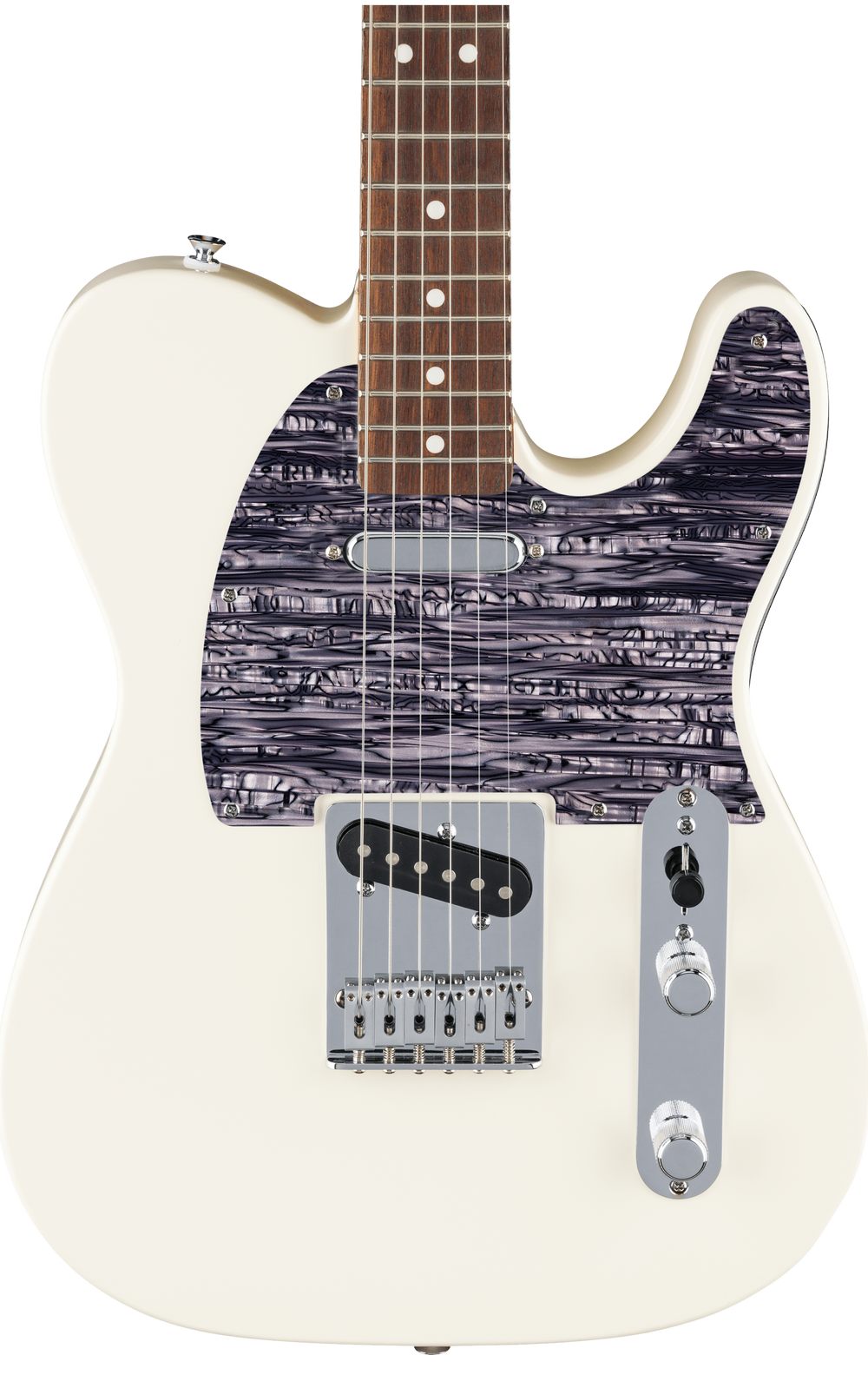 Lavender Pearl | Telecaster Pickguard