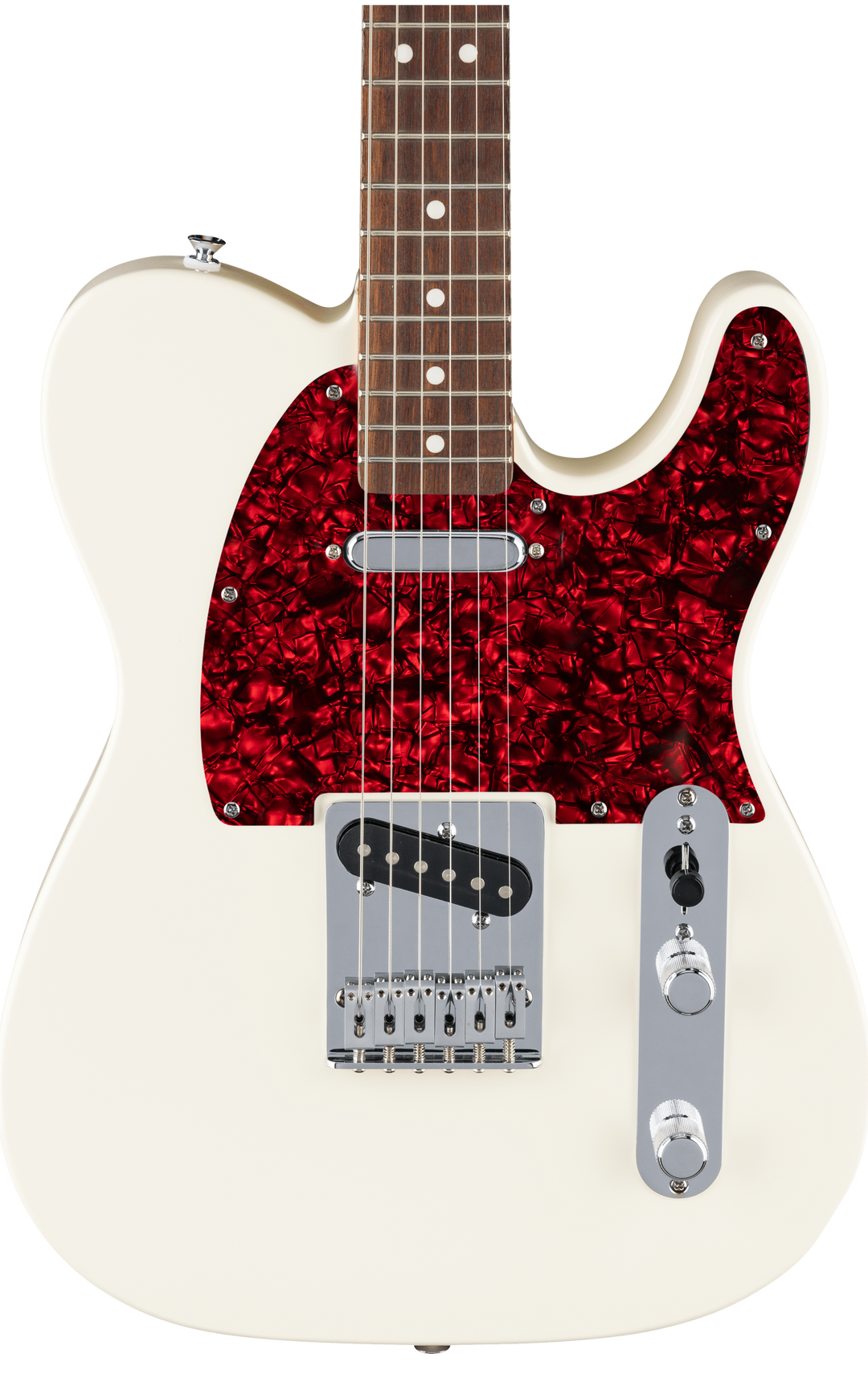 Red Pearl | Telecaster Pickguard