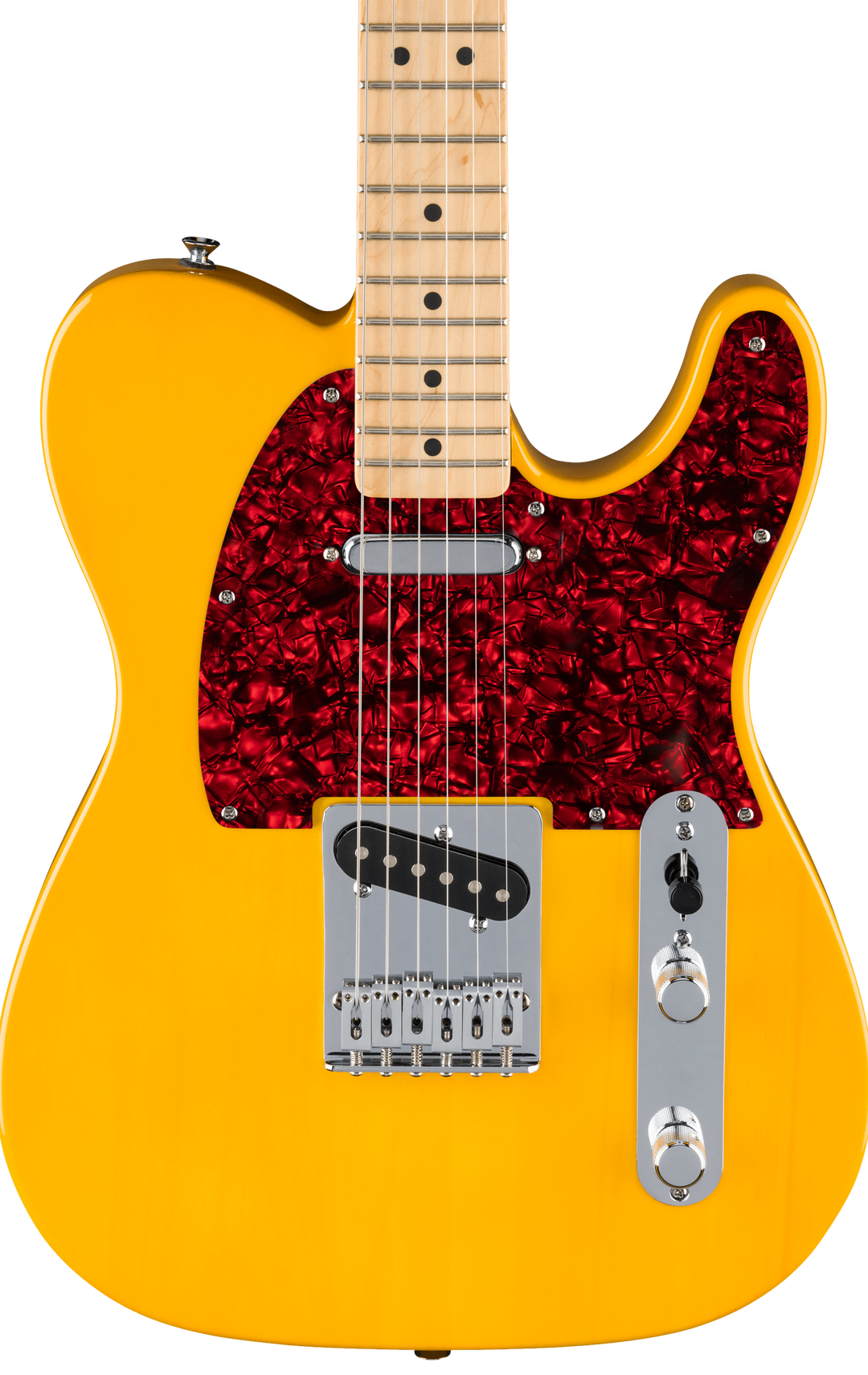 Red Pearl | Telecaster Pickguard