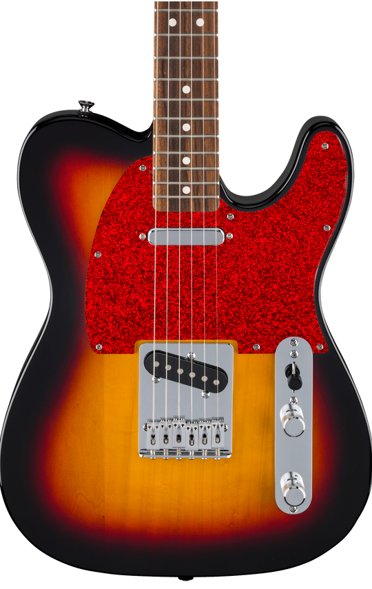 Red Sparkle | Telecaster Pickguard