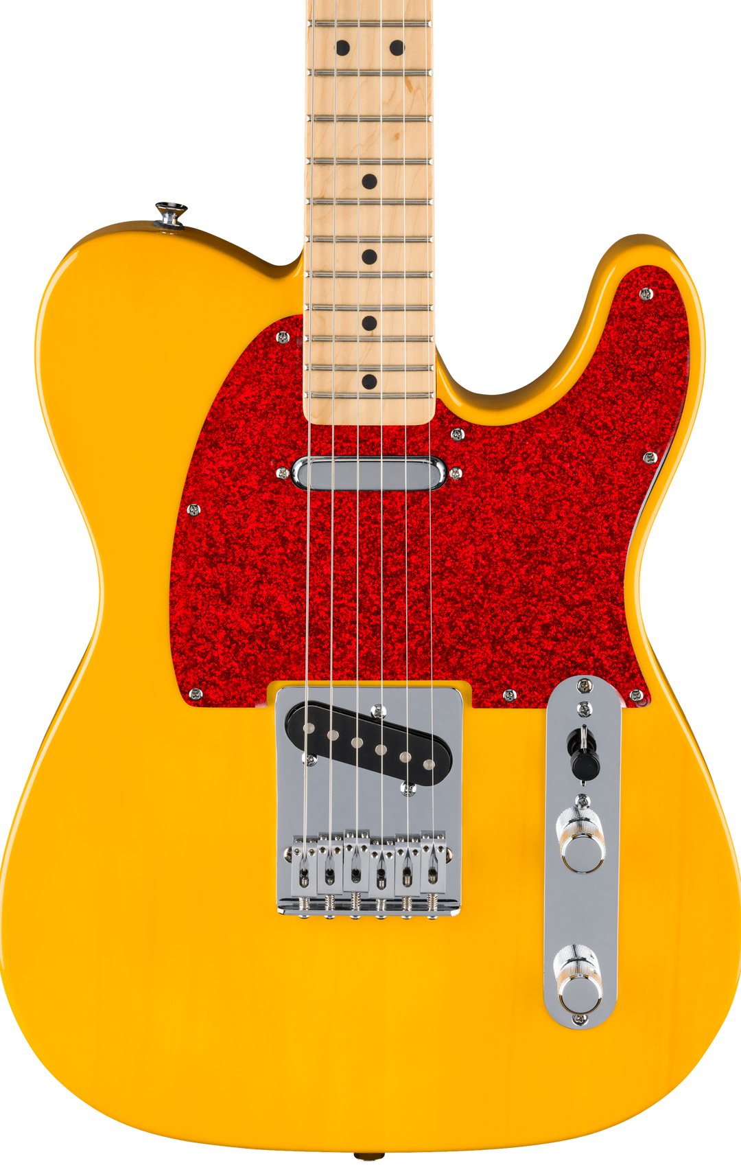 Red Sparkle | Telecaster Pickguard