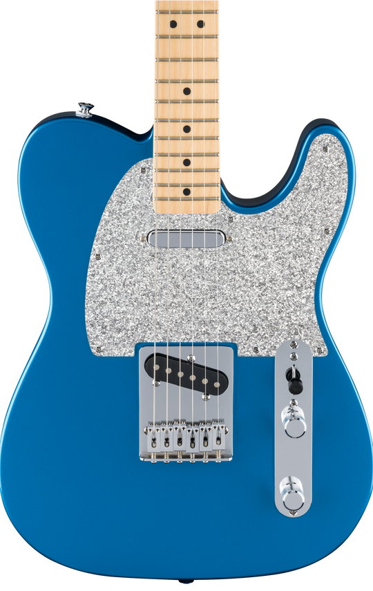 Silver Sparkle | Telecaster Pickguard