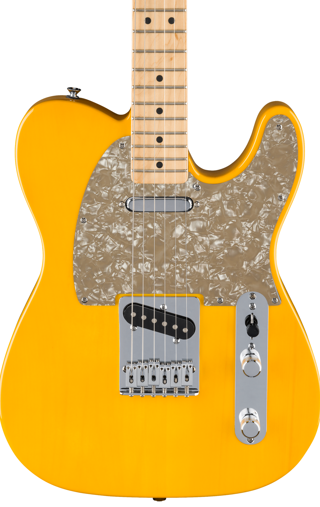 Vintage Pearl | Telecaster Pickguard