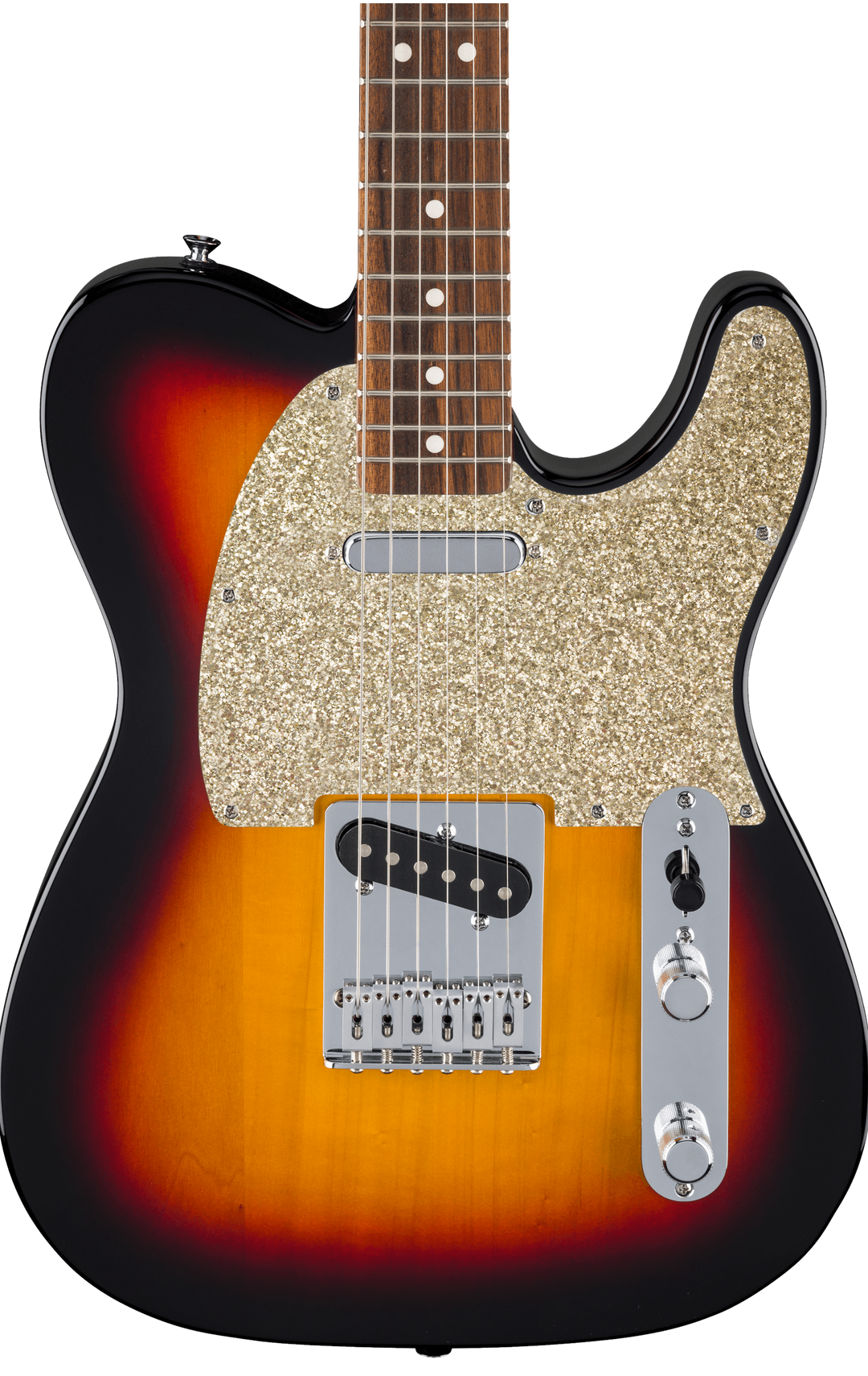 Vintage Sparkle | Telecaster Pickguard