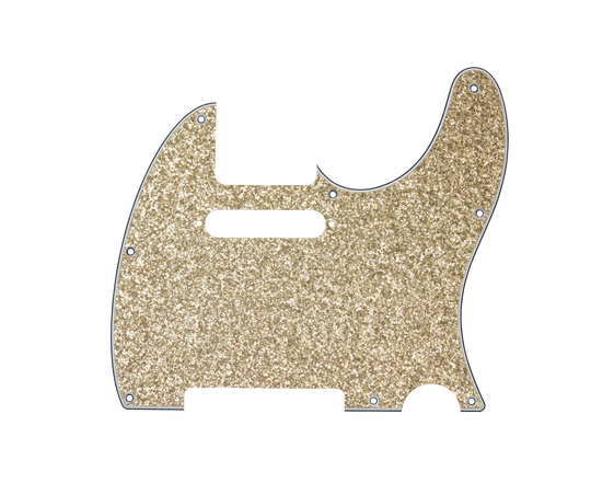 Vintage Sparkle | Telecaster Pickguard