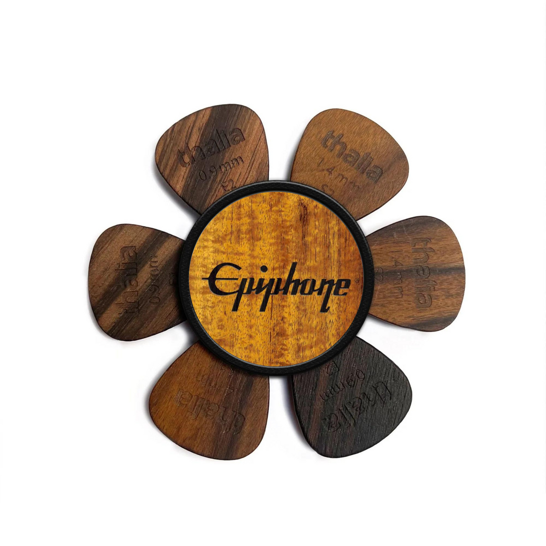 Epiphone Inked Logo | Pick Puck 2.0