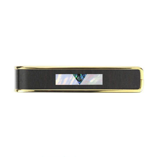 Guild V-Block Black Ebony Inked & Pearl | Officially Licensed Capo