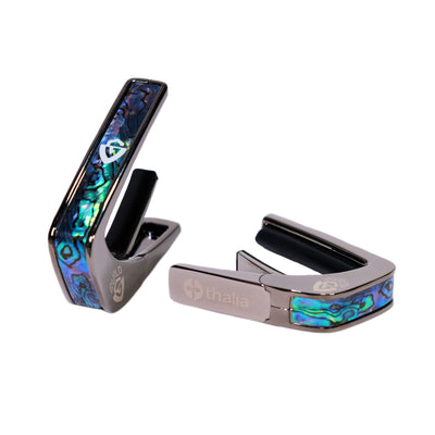 Guild Blue Abalone & G-Shield | Officially Licensed Capo