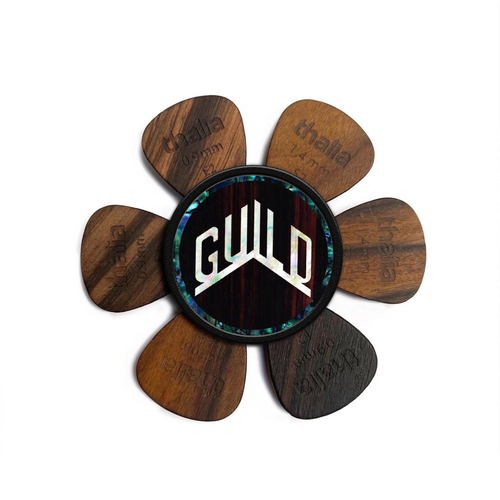 Guild Pearl Logo | Pick Puck