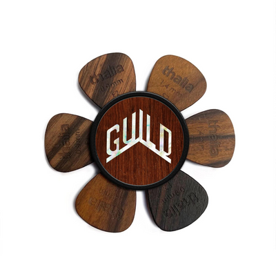 Guild Pearl Logo | Pick Puck 2.0