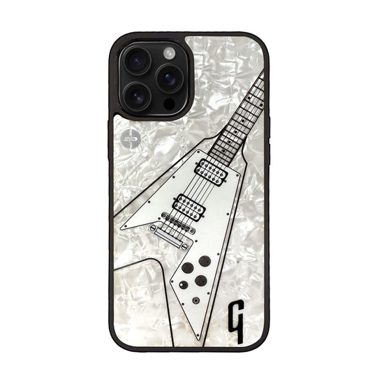 Pearl Gibson Iconic Guitars | iPhone case