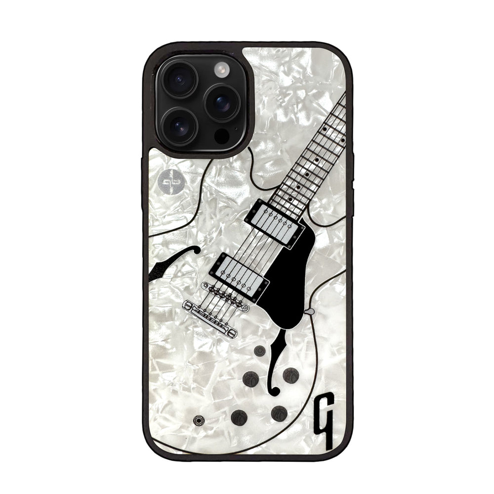 Pearl Gibson Iconic Guitars | iPhone case