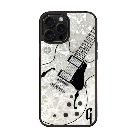 Pearl Gibson Iconic Guitars | iPhone case