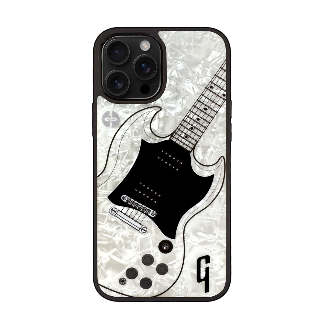 Pearl Gibson Iconic Guitars | iPhone case