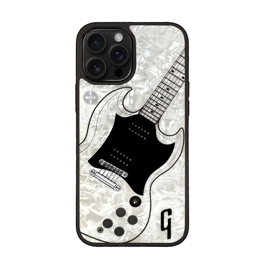 Pearl Gibson Iconic Guitars | iPhone case