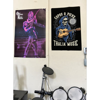 Thalia Reaper Poster