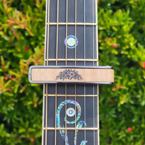 Wild Flower | Premium Capo