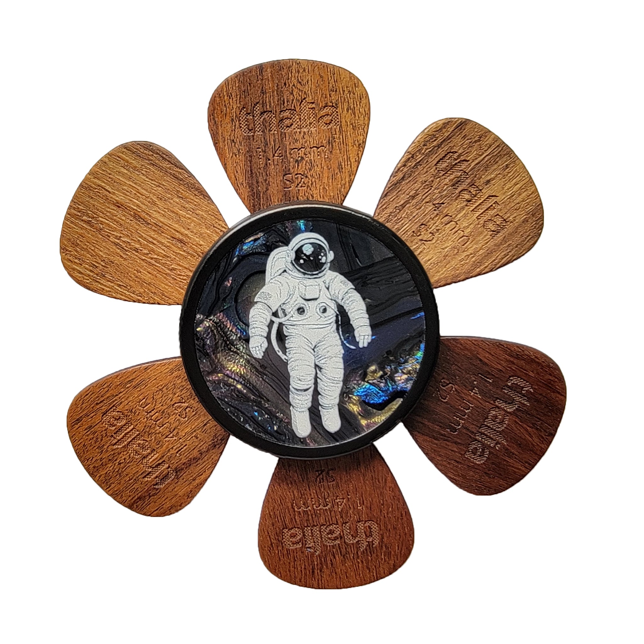 Space Walker | Pick Puck 2.0 – ThaliaCapos.com