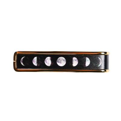 Moon Phases on Pearl | Deluxe Capo