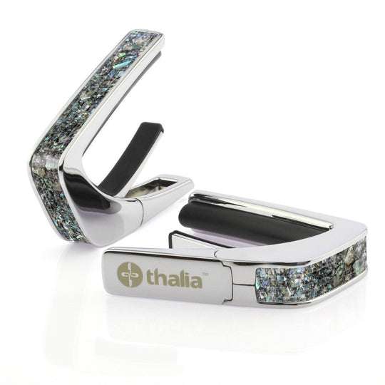 Paua Sparkle Capo