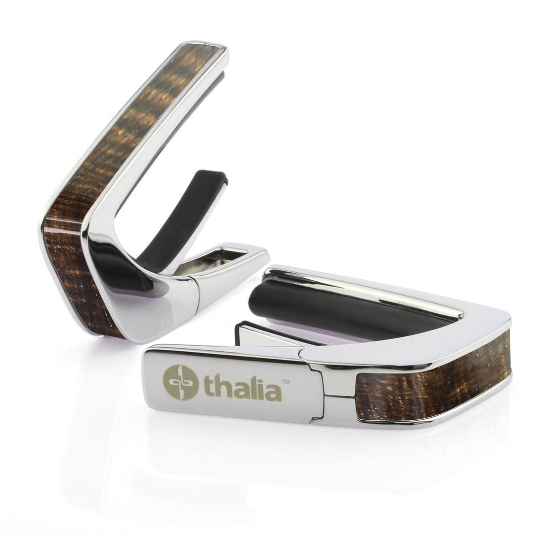 AAA Grade Curly Hawaiian Koa | Capo