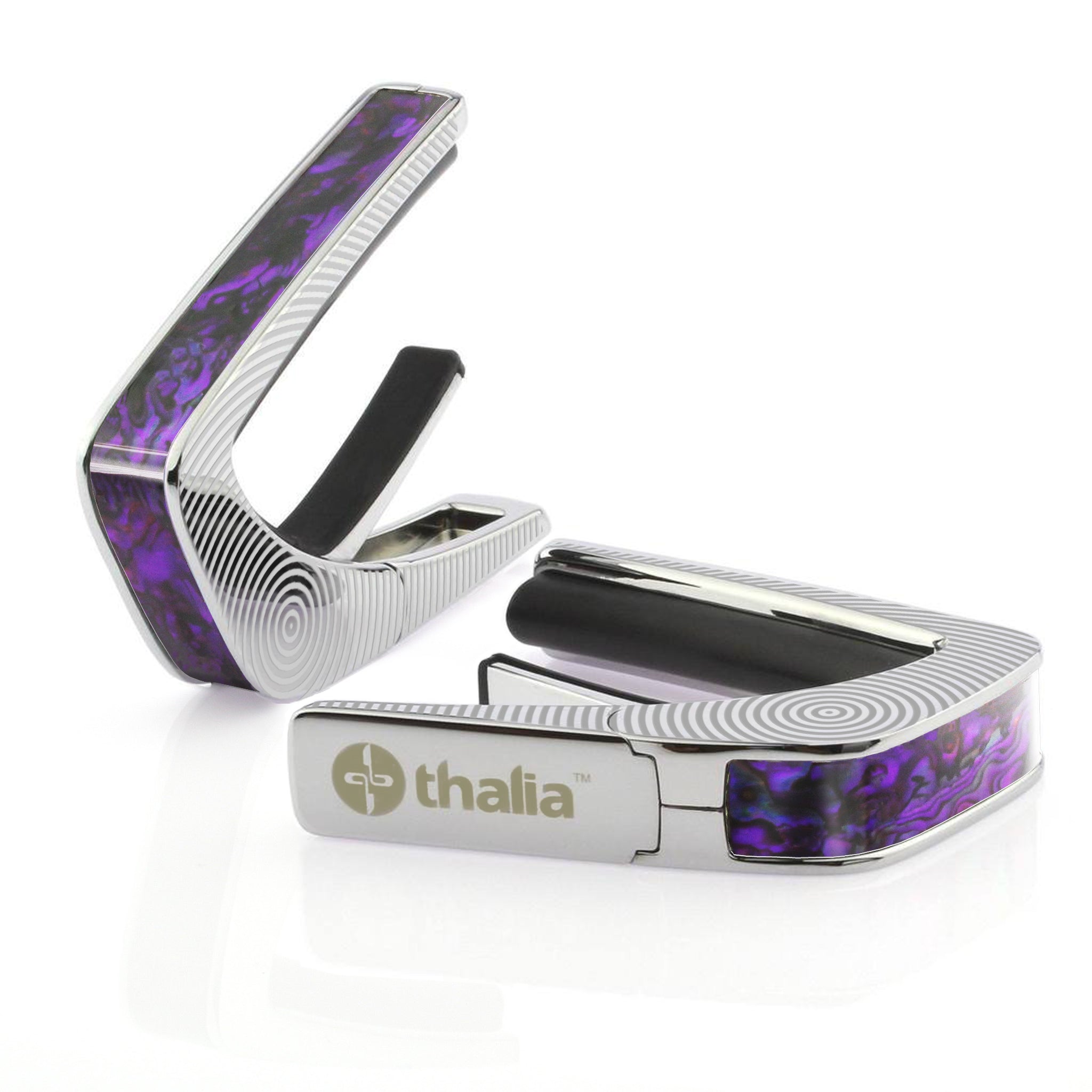 Purple Paua | Capo – ThaliaCapos.com
