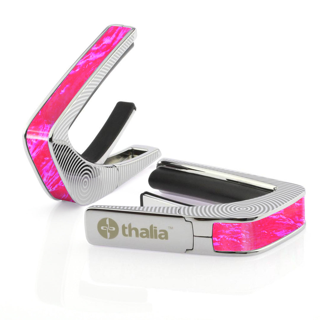 Pink Angel Wing  |  Capo