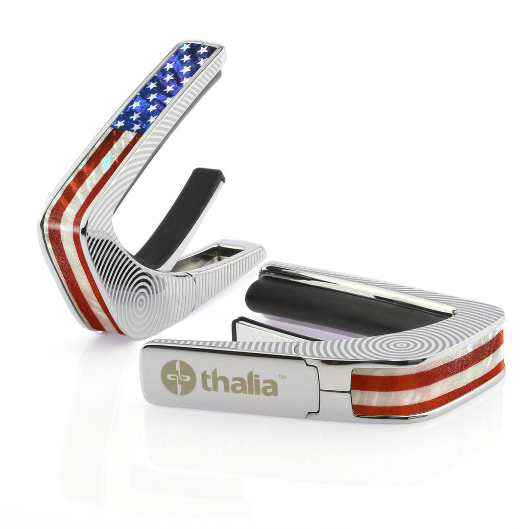 Stars & Stripes | Deluxe Capo