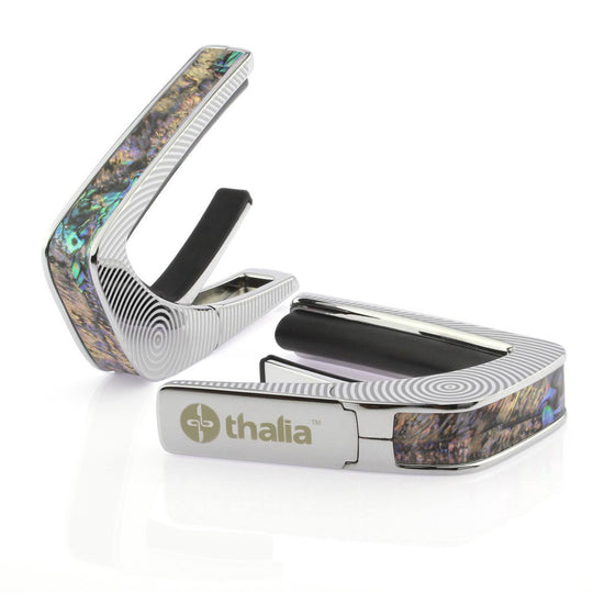 Paua Heart | Capo