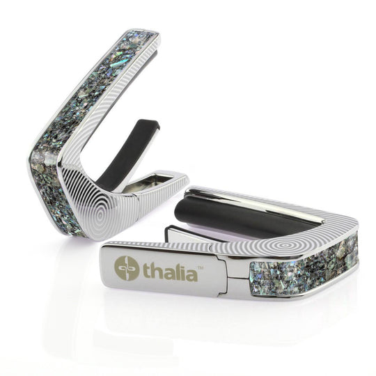 Paua Sparkle Capo