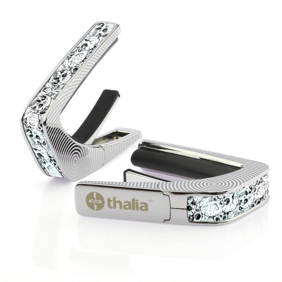 Pearl Skulls | Limited Edition Capo